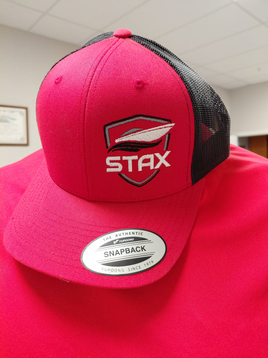 STAX Snapback Ball Caps