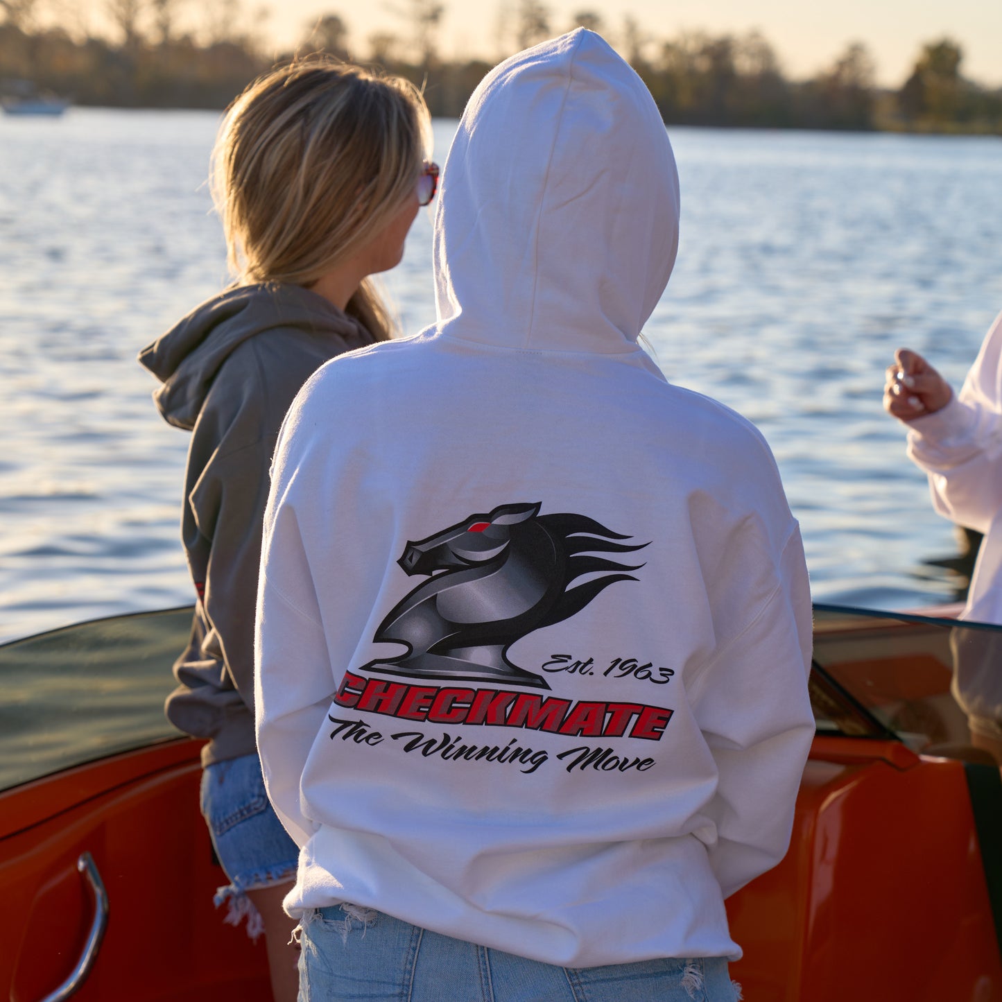 Checkmate Sweatshirts