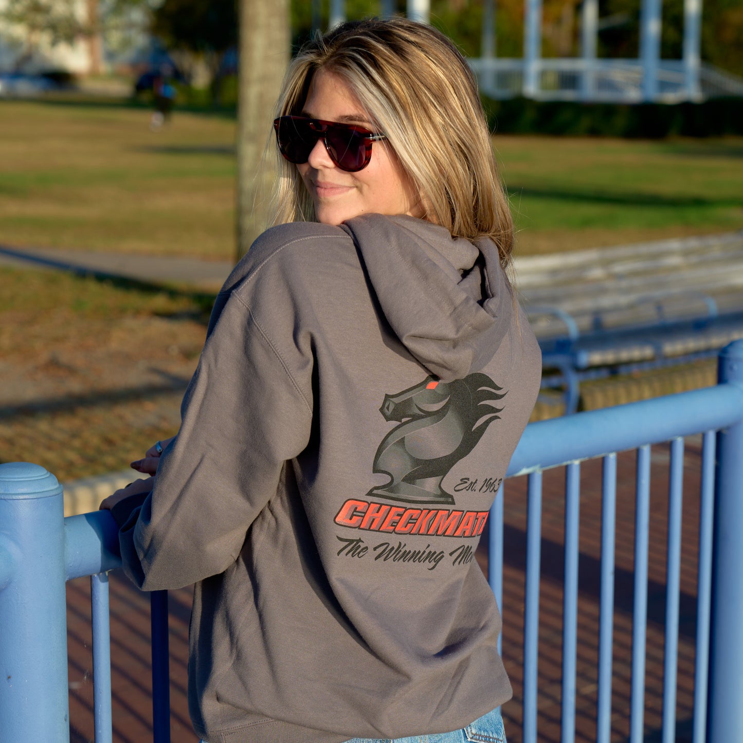 Checkmate Sweatshirts