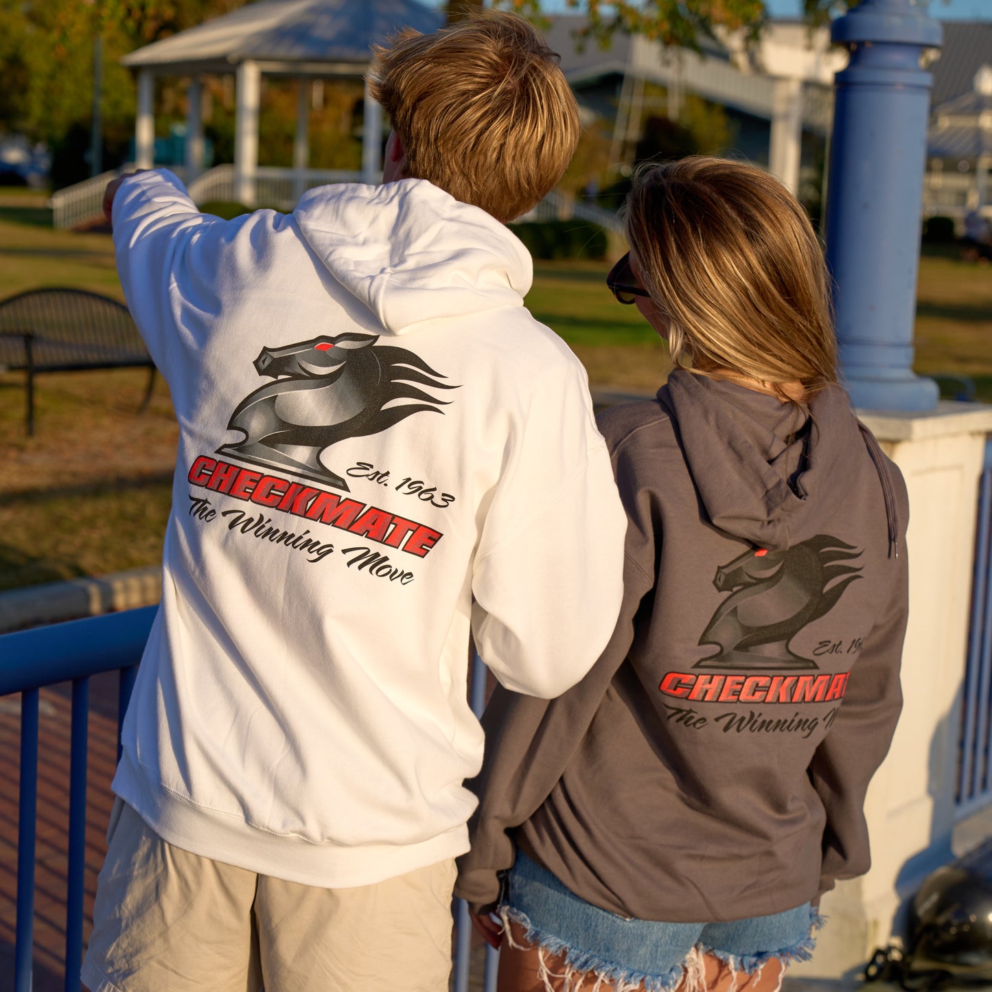 Checkmate Sweatshirts