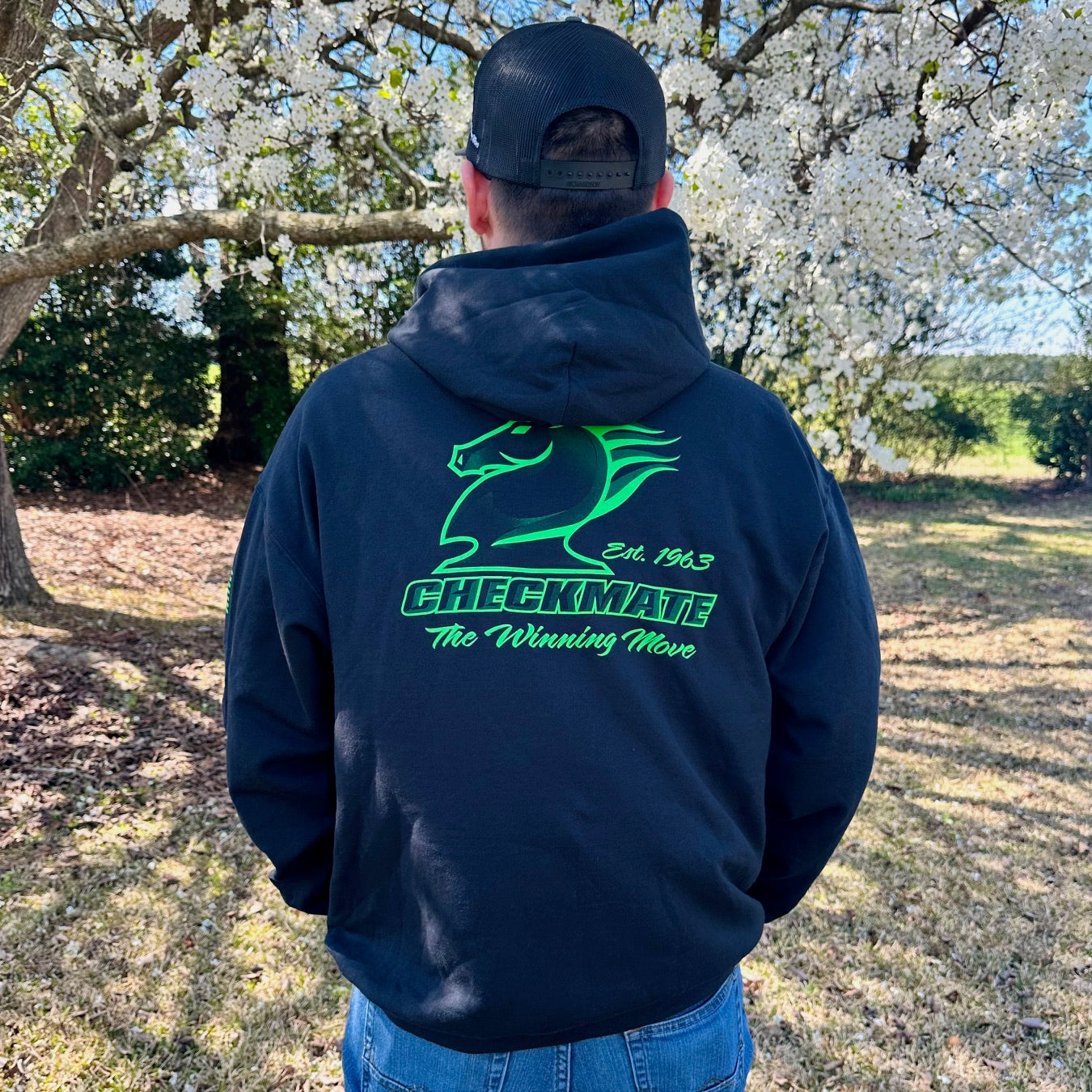 Checkmate Single Color Sweatshirts