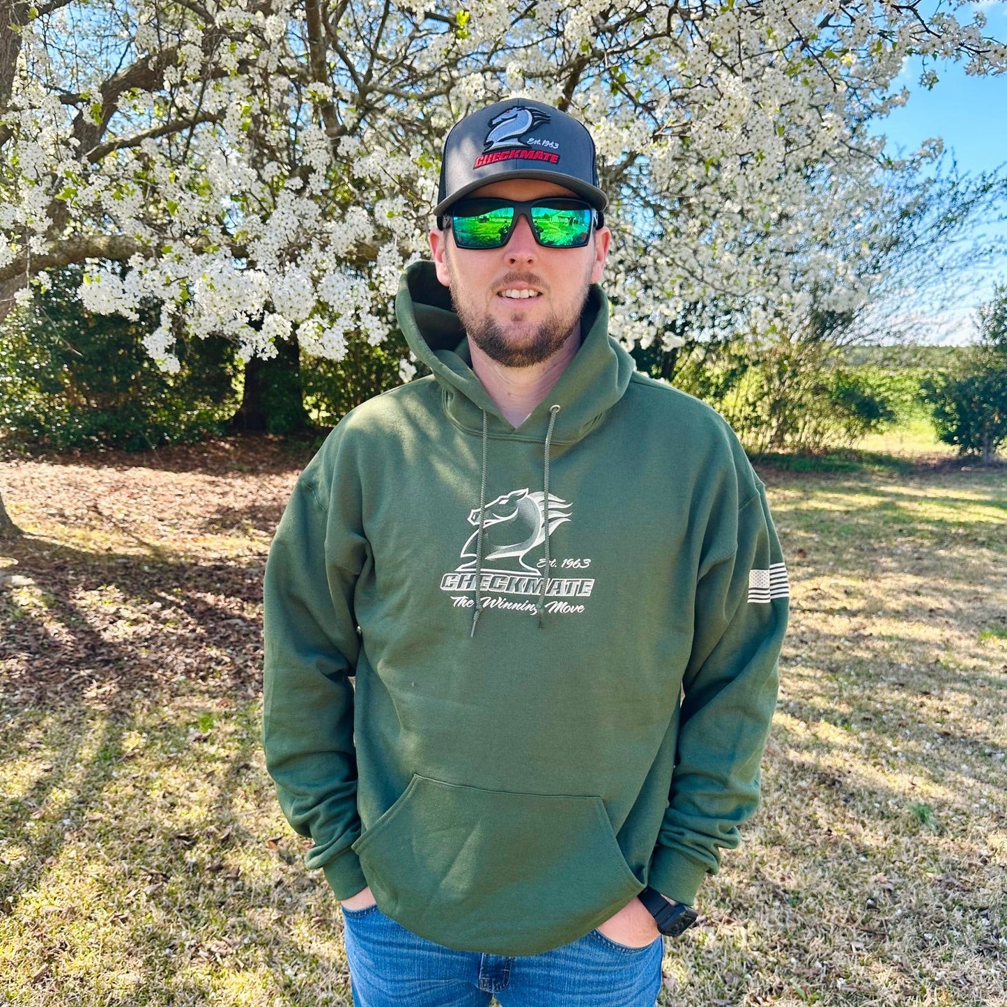 Checkmate Single Color Sweatshirts