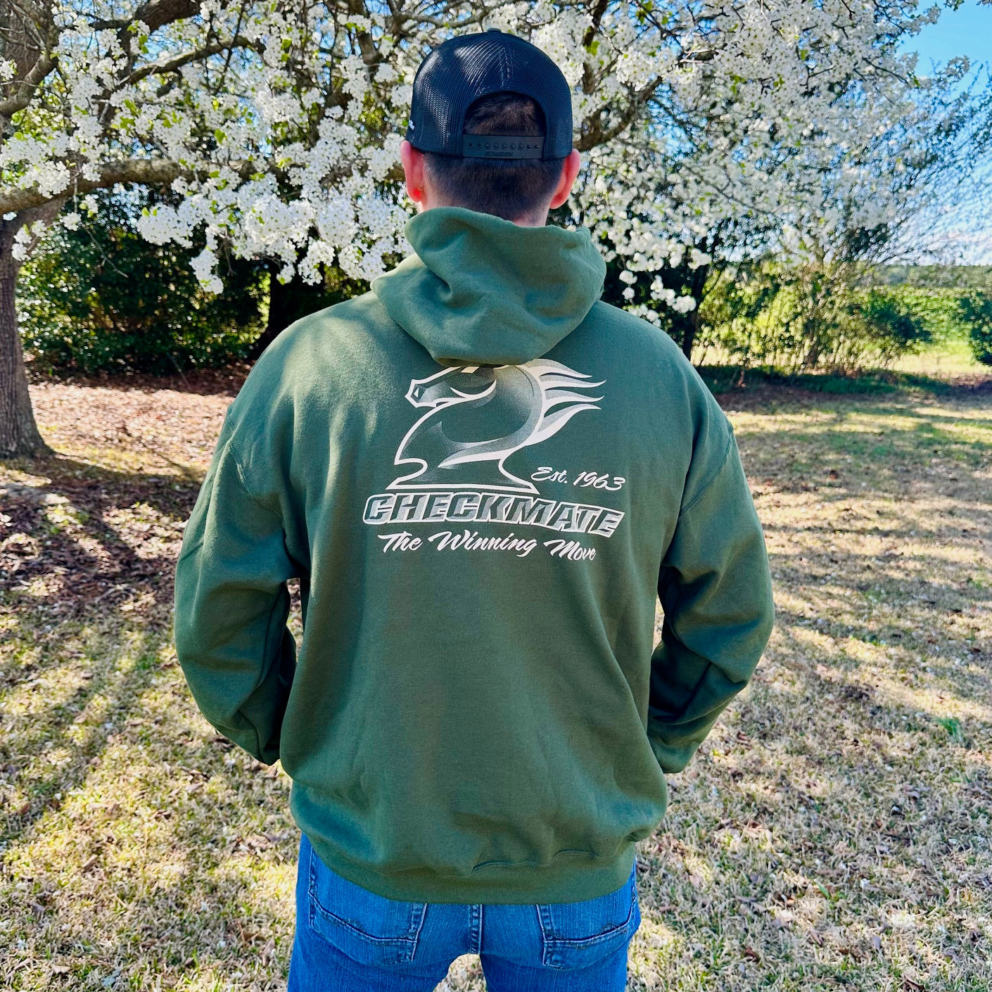 Checkmate Single Color Sweatshirts