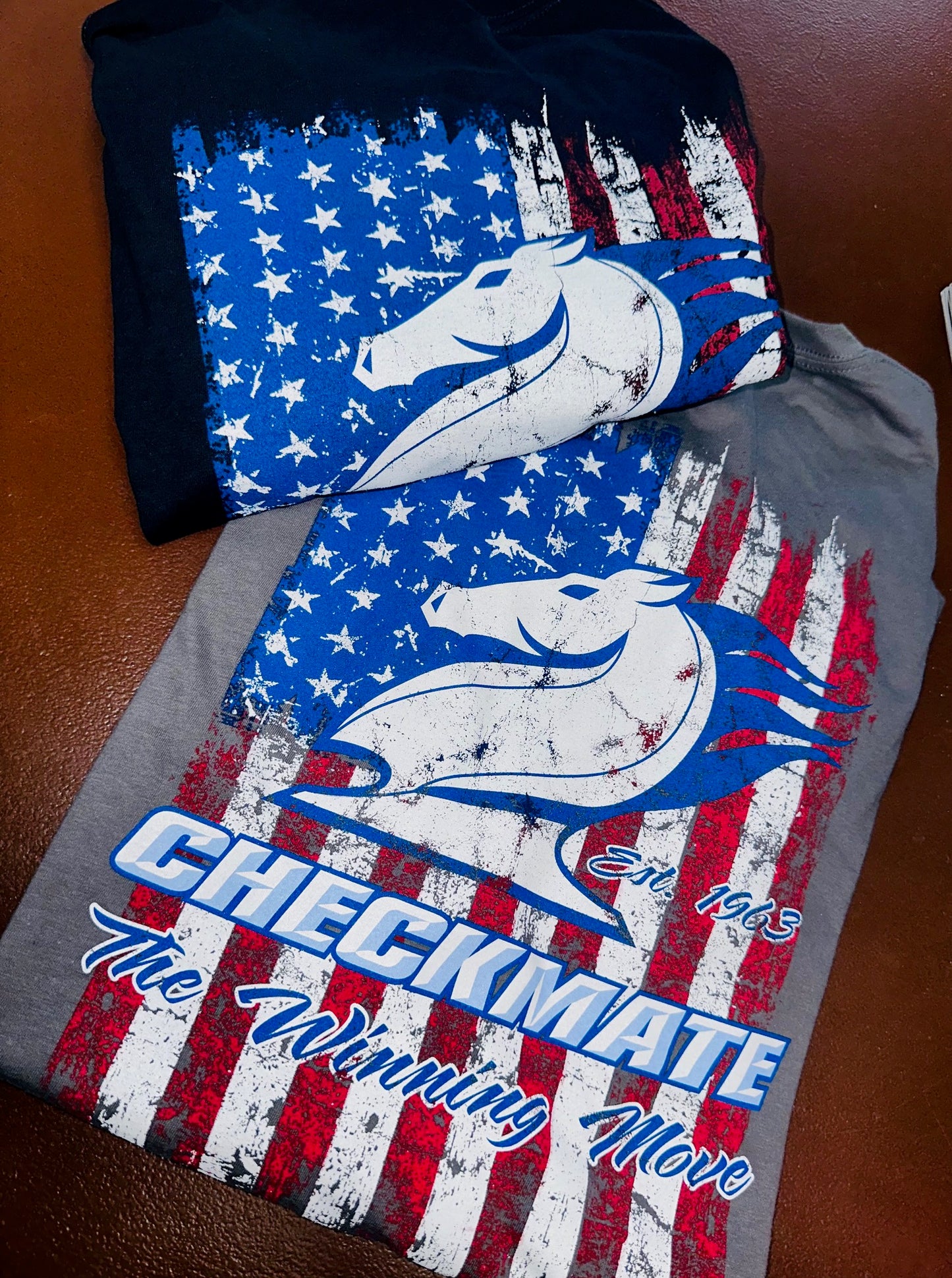 Merica! Long Sleeve T-shirt