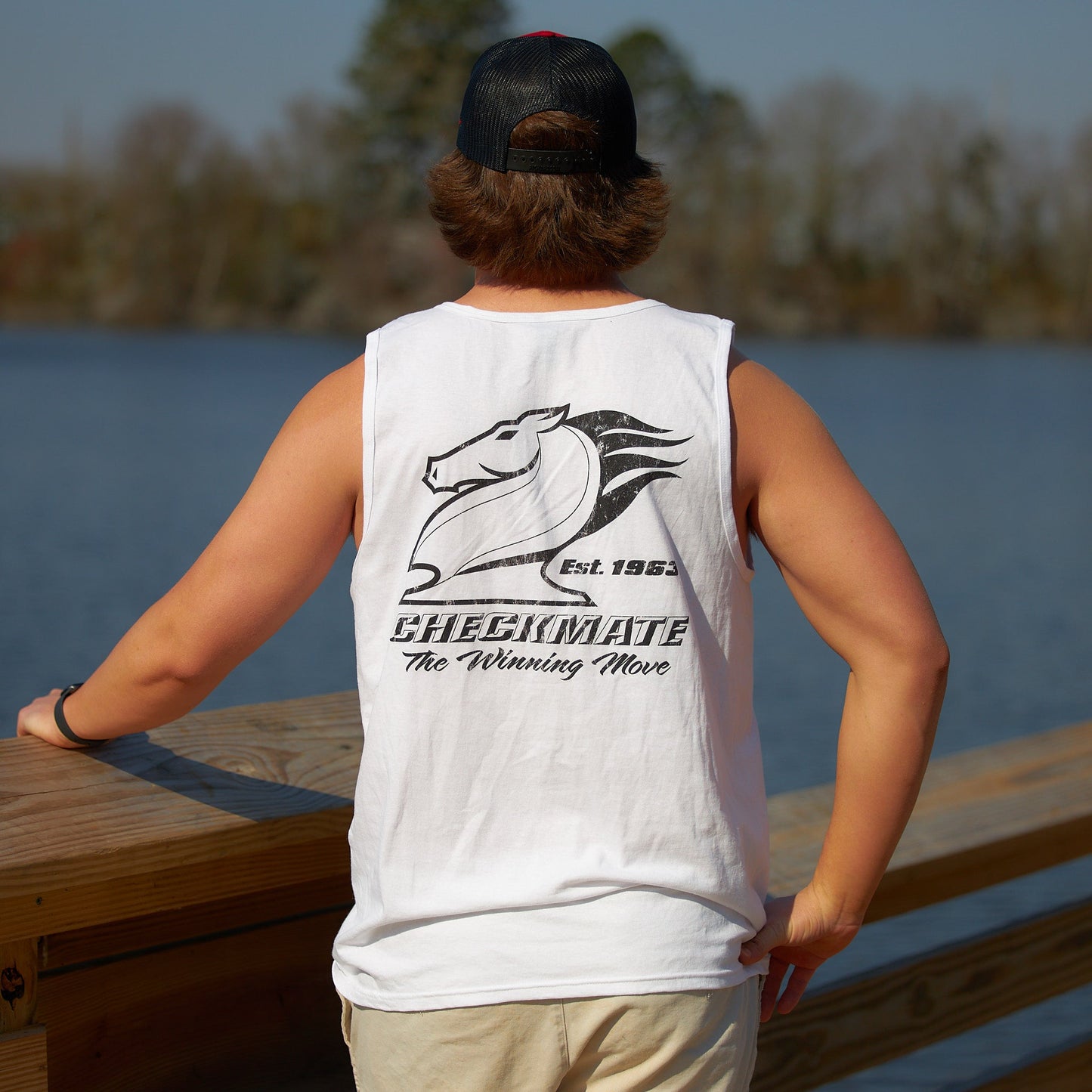 Retro Tank - Mens